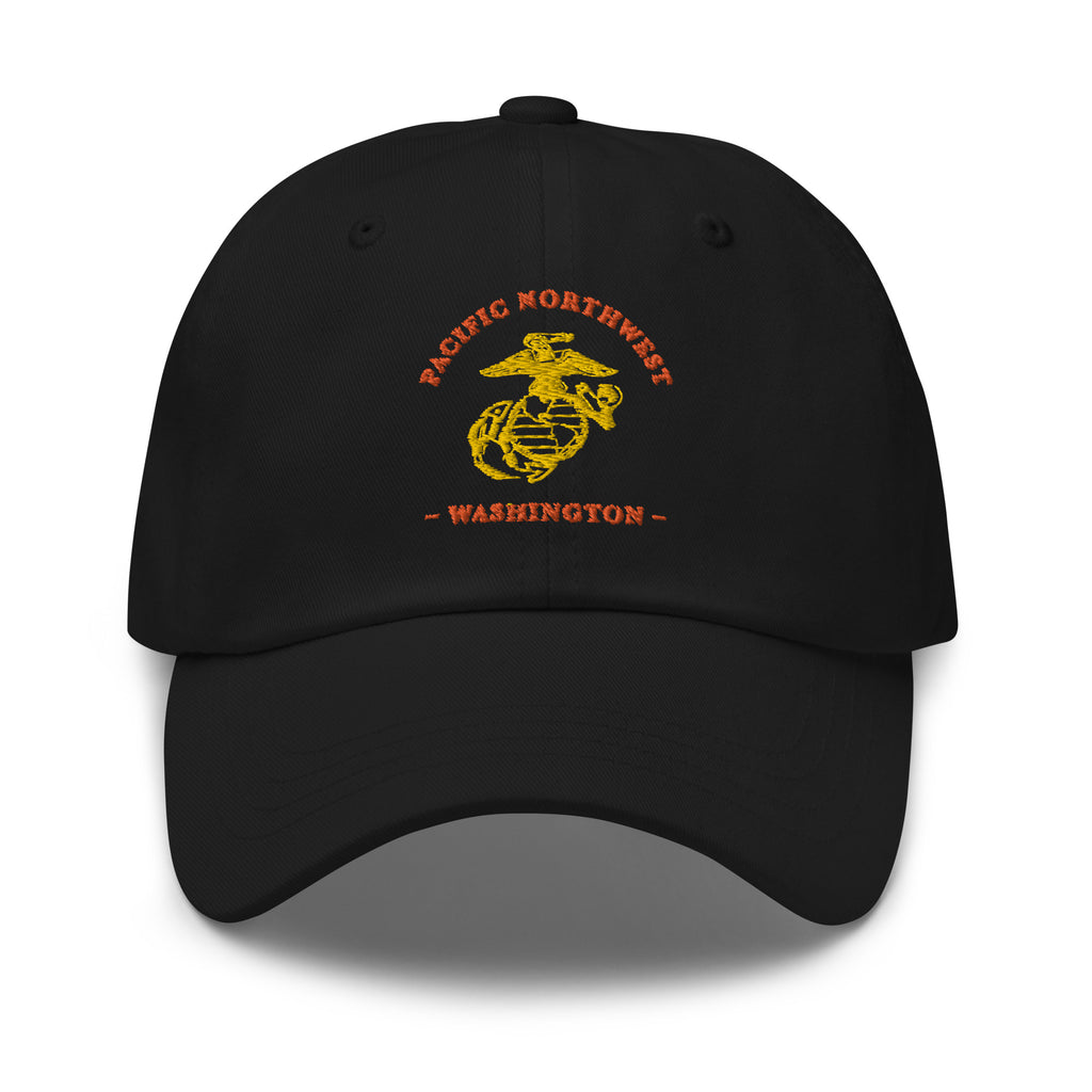 Pacific Northwest Marine Corp Hat