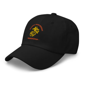 Pacific Northwest Marine Corp Hat