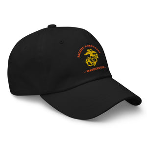 Pacific Northwest Marine Corp Hat