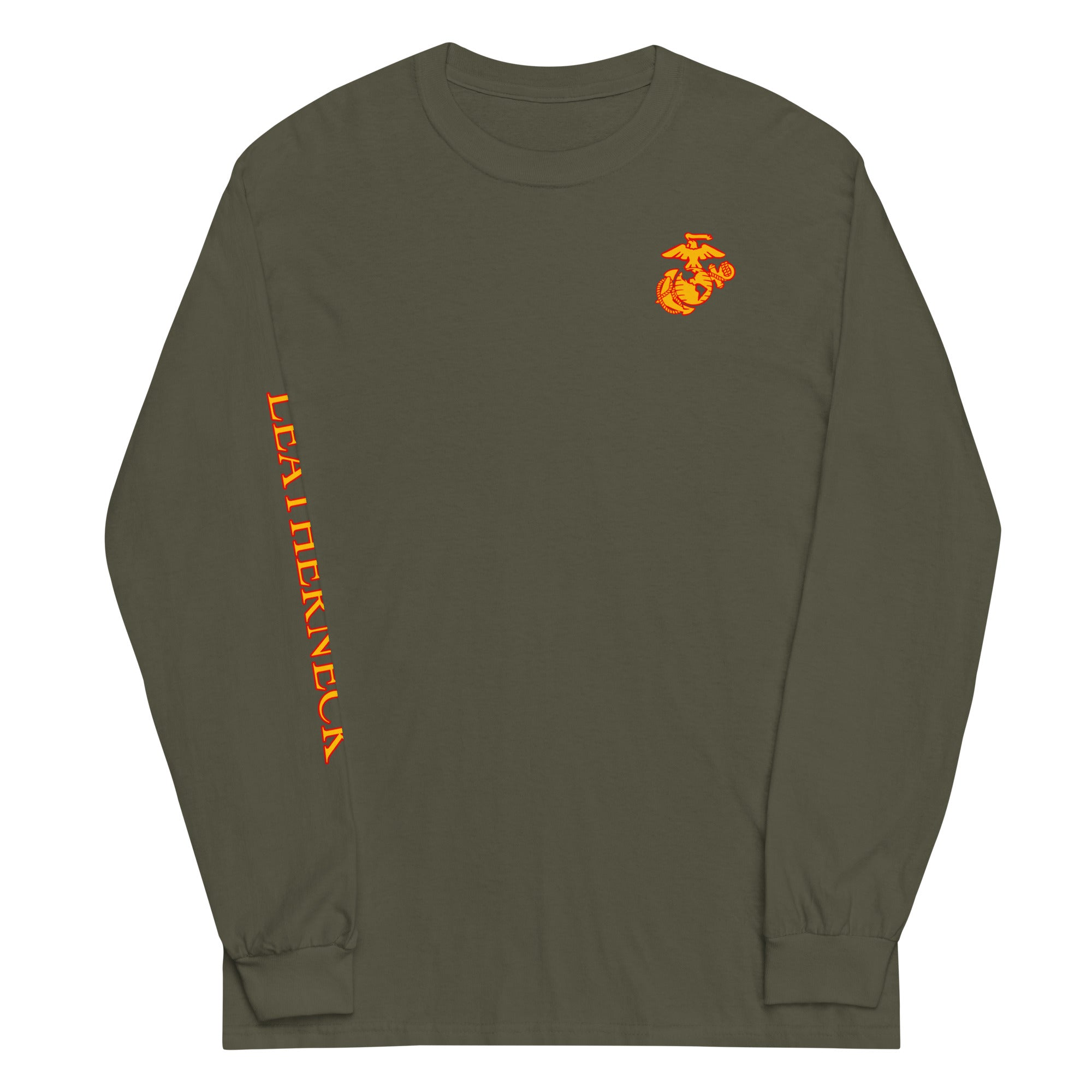 OAMAAM Long Sleeve Shirt 2024