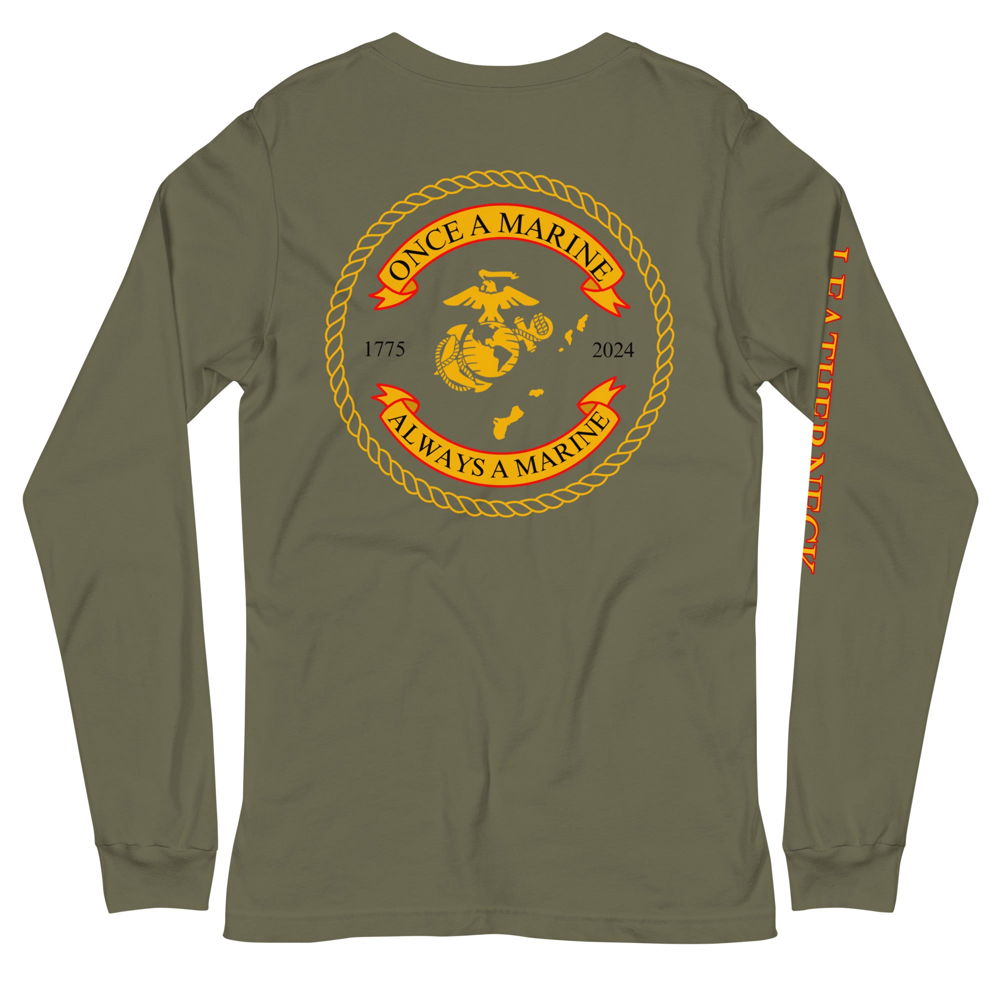 OAMAAM Unisex Long Sleeve 2024