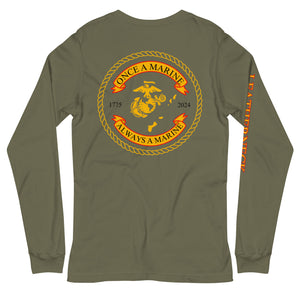 OAMAAM Unisex Long Sleeve 2024