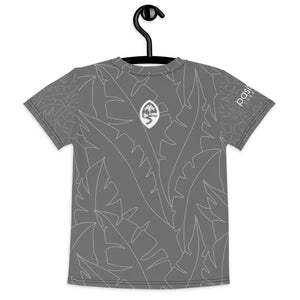Kids "Guam Latte" Crewneck Shirt