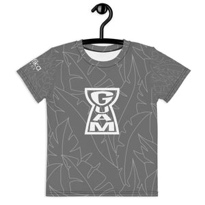 Kids "Guam Latte" Crewneck Shirt