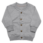 Baby Organic Guam Seal Bomber Jacket