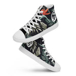 Guam Seal High Top Canvas Shoes (Mens)