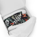 Guam Seal High Top Canvas Shoes (Mens)