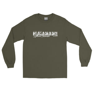 Matanane 2022 Reunion Long Sleeve (blank back)