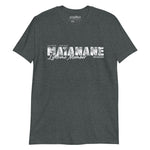 Matanane 2022 Reunion Unisex T-Shirt (blank back)