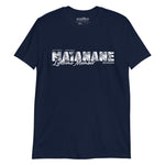 Matanane 2022 Reunion Unisex T-Shirt (blank back)