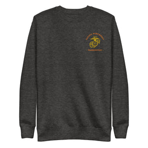 2022 Event | Unisex Premium Sweatshirt (Embroidered)