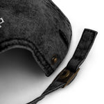 Pasifika "Guam Latte" Vintage Twill Cap