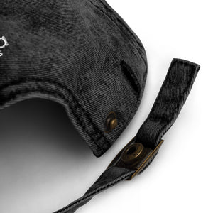 Pasifika "Guam Latte" Vintage Twill Cap