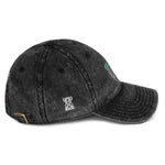 Pasifika "Guam Latte" Vintage Twill Cap