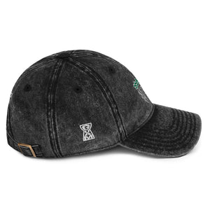 Pasifika "Guam Latte" Vintage Twill Cap