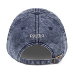 Pasifika "Guam Latte" Vintage Twill Cap