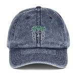 Pasifika "Guam Latte" Vintage Twill Cap