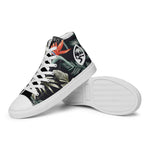 Guam Seal High Top Canvas Shoes (Women’s)