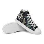 Guam Seal High Top Canvas Shoes (Women’s)