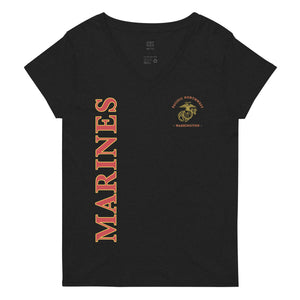 2022 Event | Women’s v-neck t-shirt