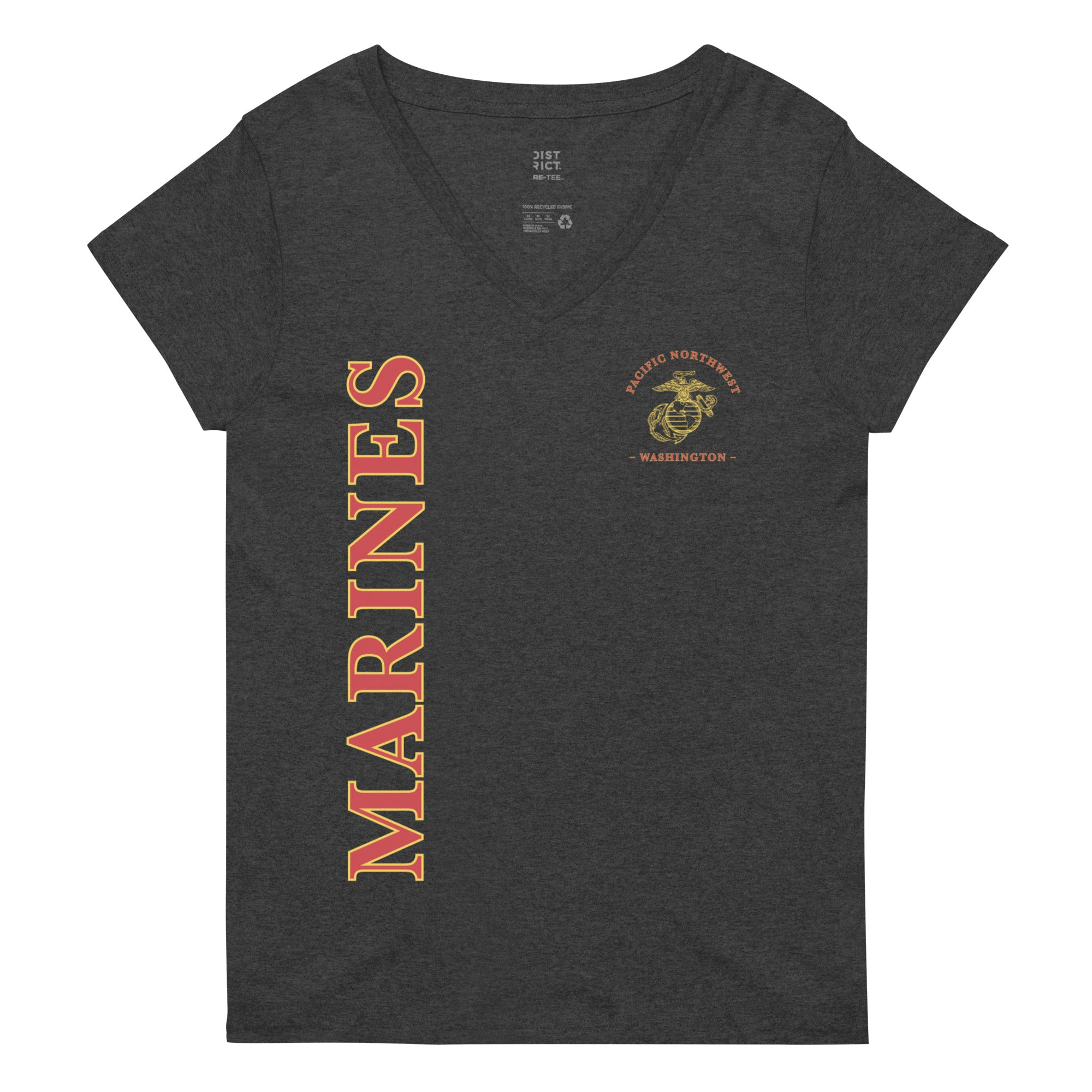 2022 Event | Women’s v-neck t-shirt