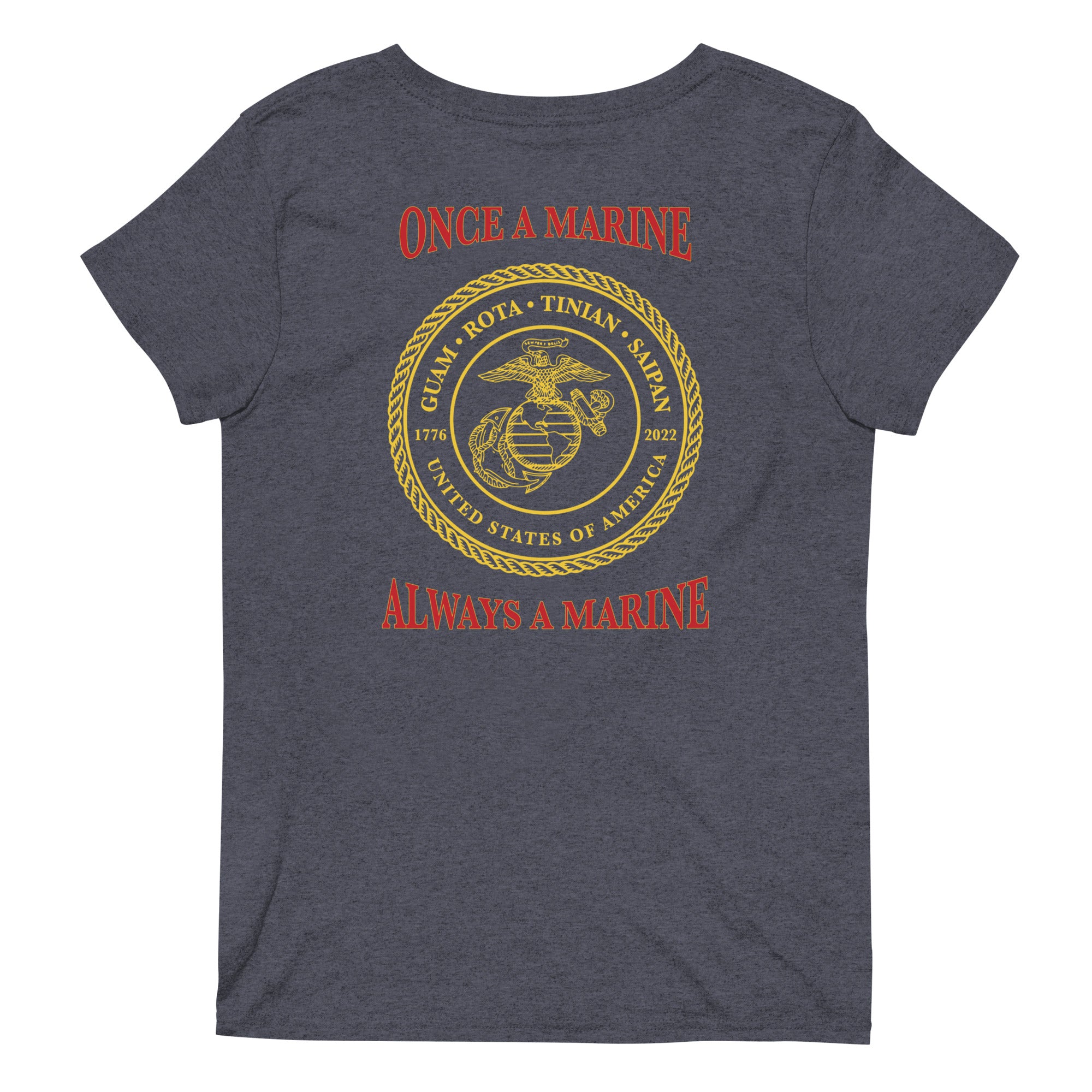 2022 Event | Women’s v-neck t-shirt