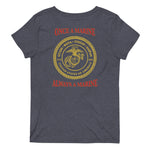 2022 Event | Women’s v-neck t-shirt