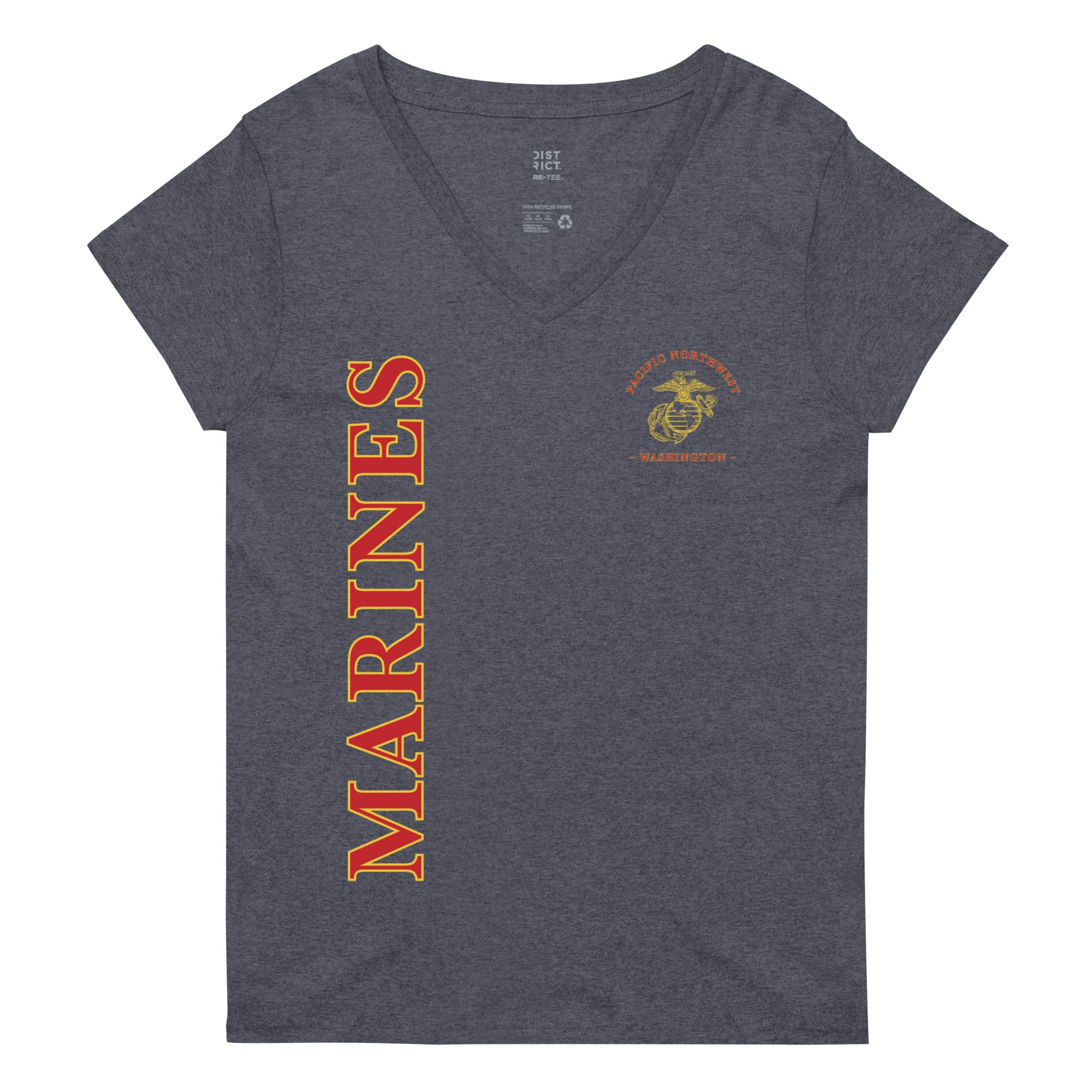 2022 Event | Women’s v-neck t-shirt