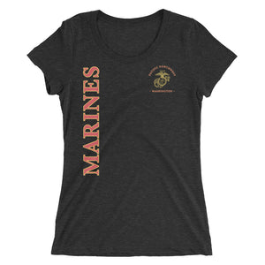 2022 Event | Ladies' short sleeve t-shirt